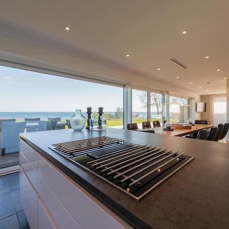Villa "Haus Am Meer" Даме Екстериор снимка