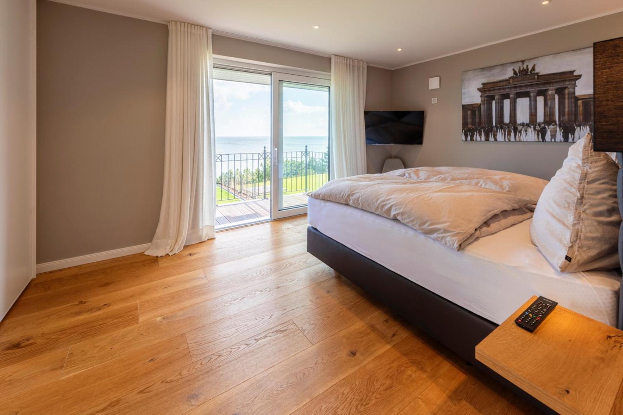 Villa "Haus Am Meer" Даме Екстериор снимка