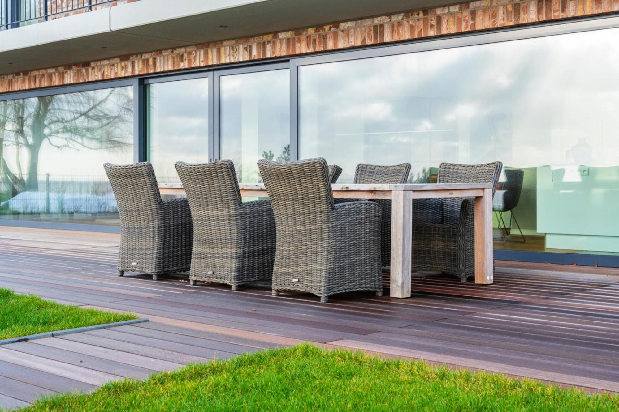Villa "Haus Am Meer" Даме Екстериор снимка