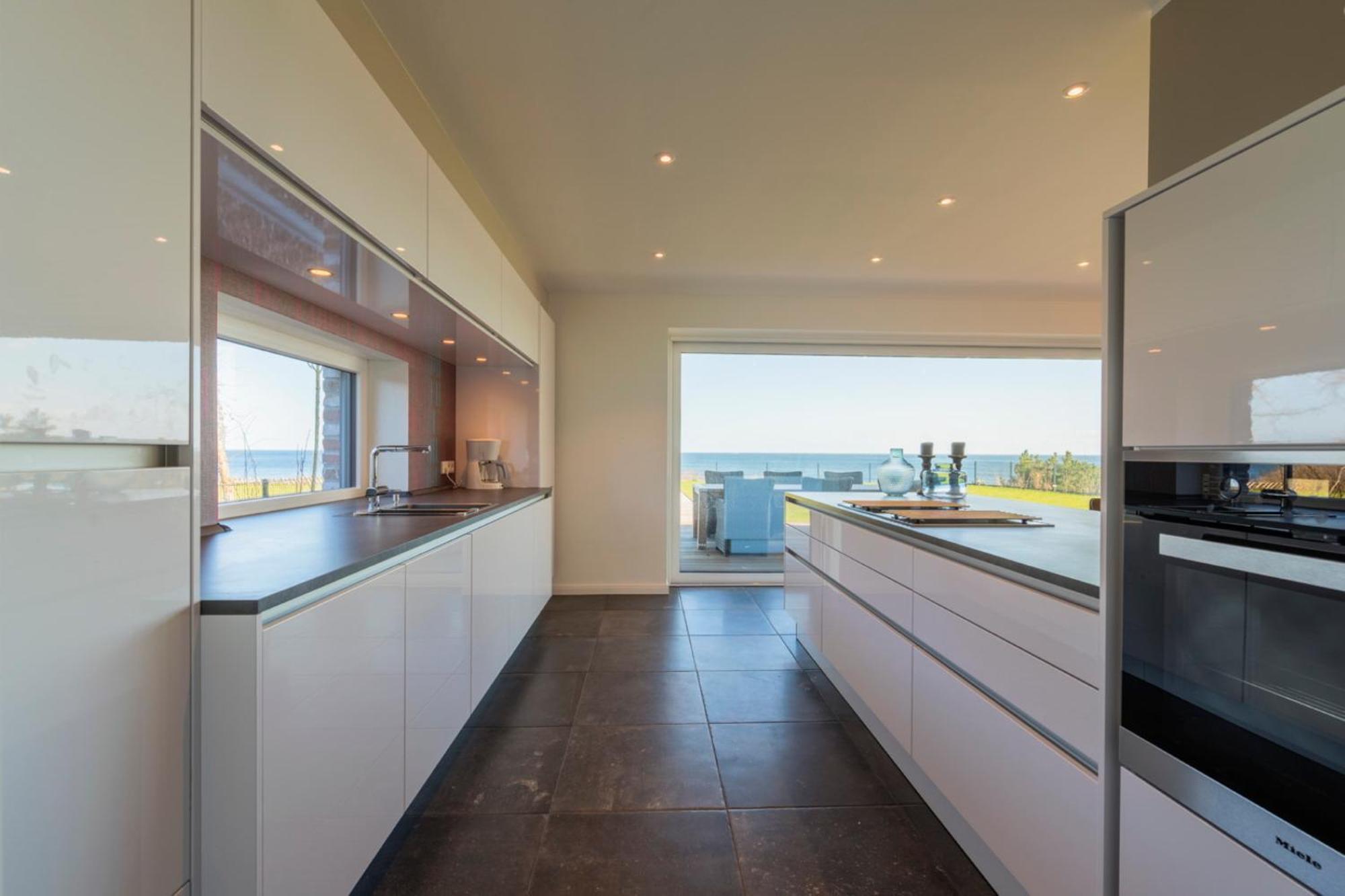 Villa "Haus Am Meer" Даме Екстериор снимка