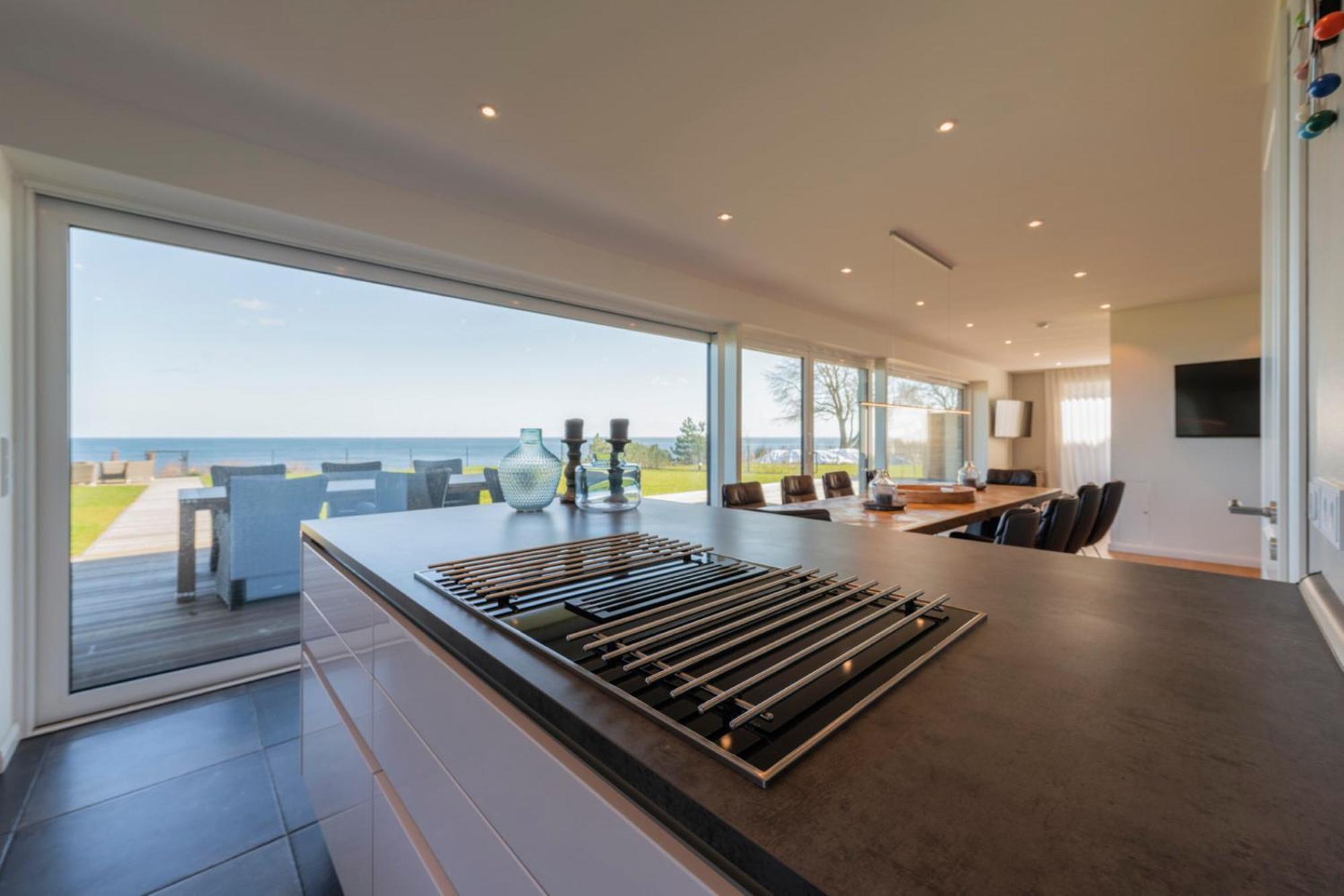 Villa "Haus Am Meer" Даме Екстериор снимка