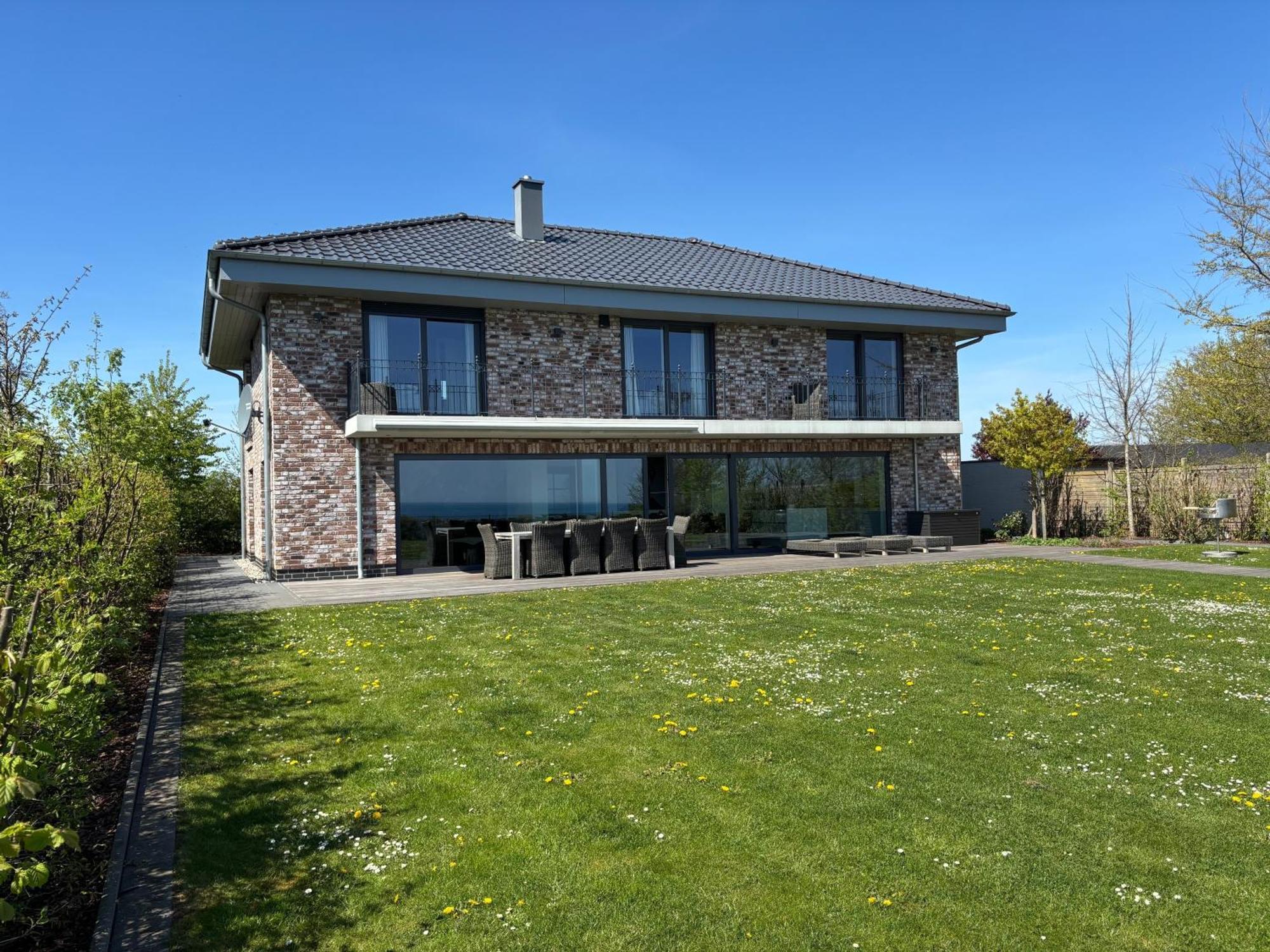 Villa "Haus Am Meer" Даме Екстериор снимка