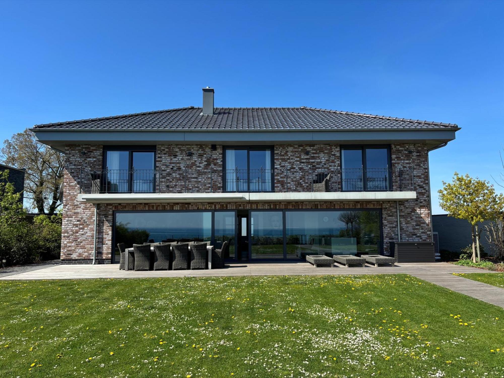 Villa "Haus Am Meer" Даме Екстериор снимка