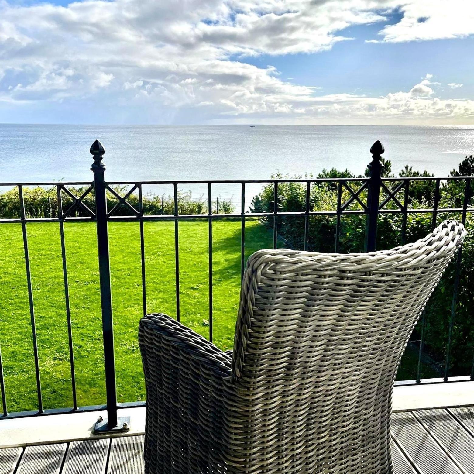 Villa "Haus Am Meer" Даме Екстериор снимка